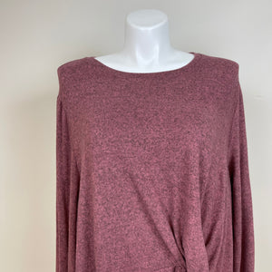 Collection by Bobeau Plus Size Sweater