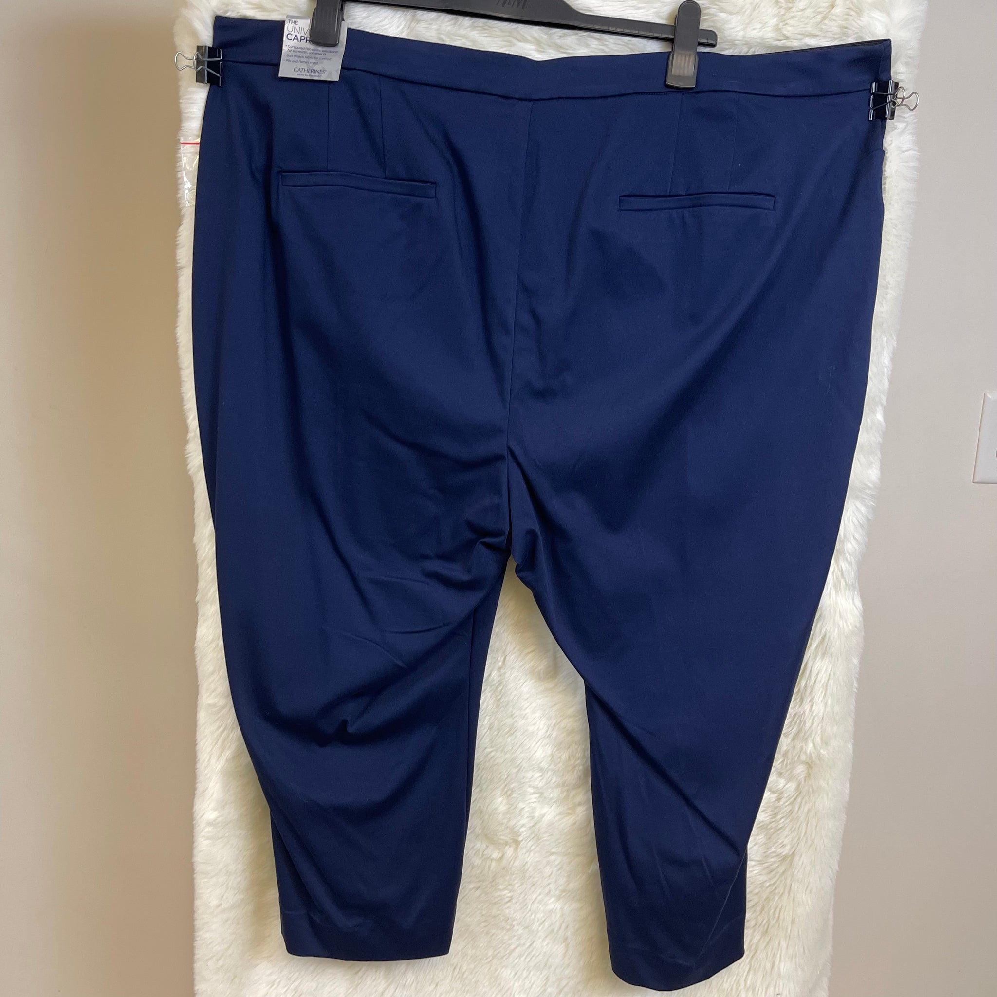 Catherines Plus Size Capris