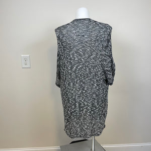 Allison Brittney Plus Size Shrug