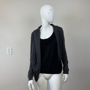 Ambiance Apparel Cardigan