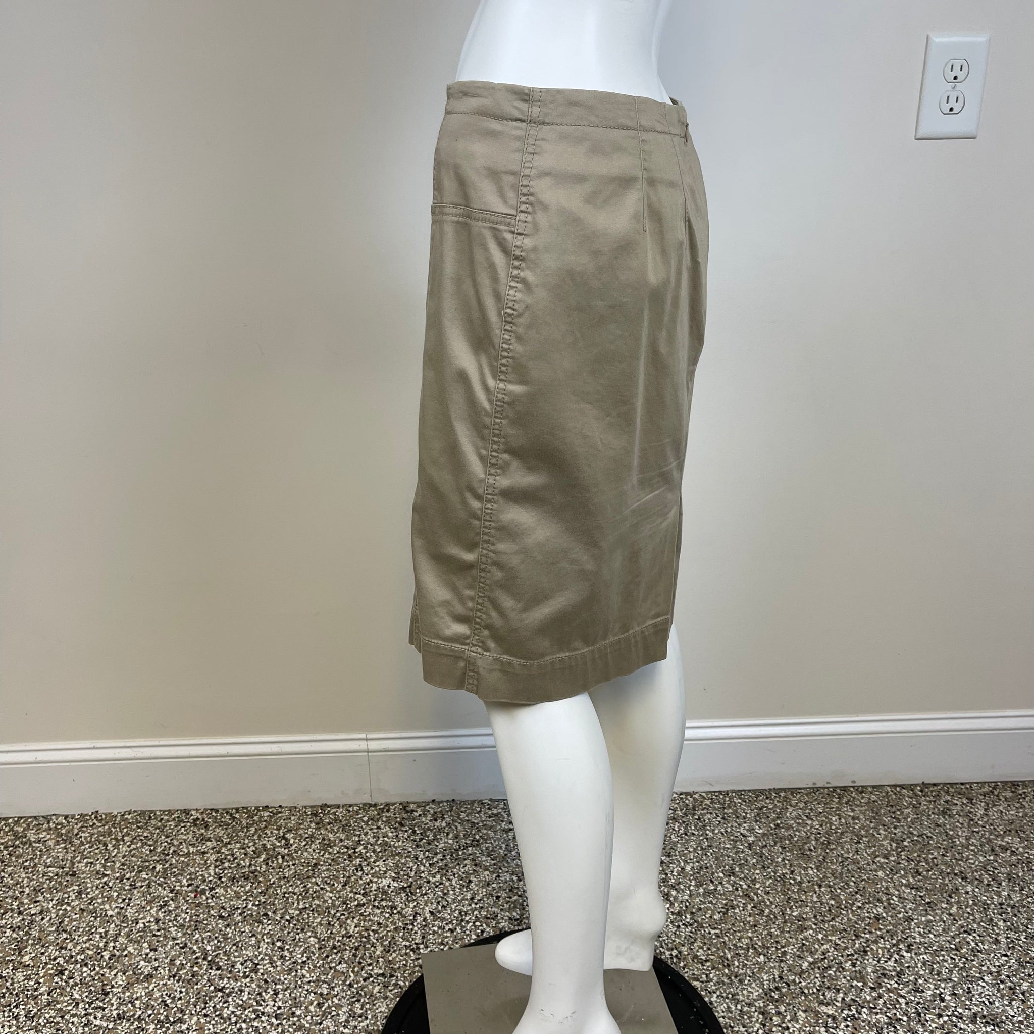 Anne Klein Pencil Skirt