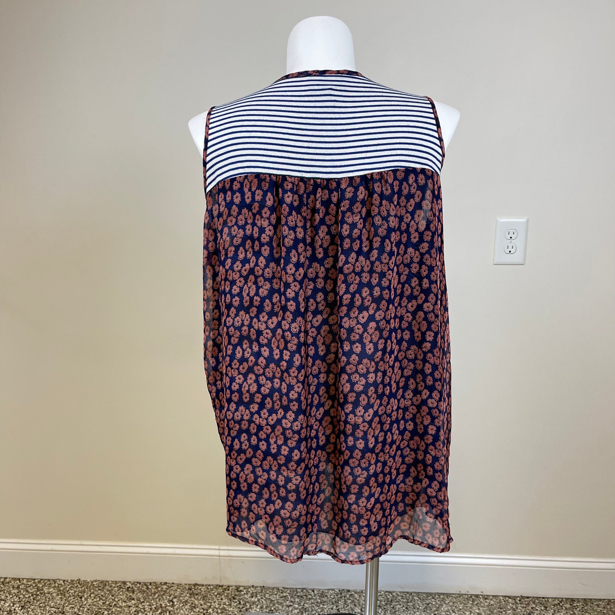 Cynthia Rowley Plus Size Tank Top