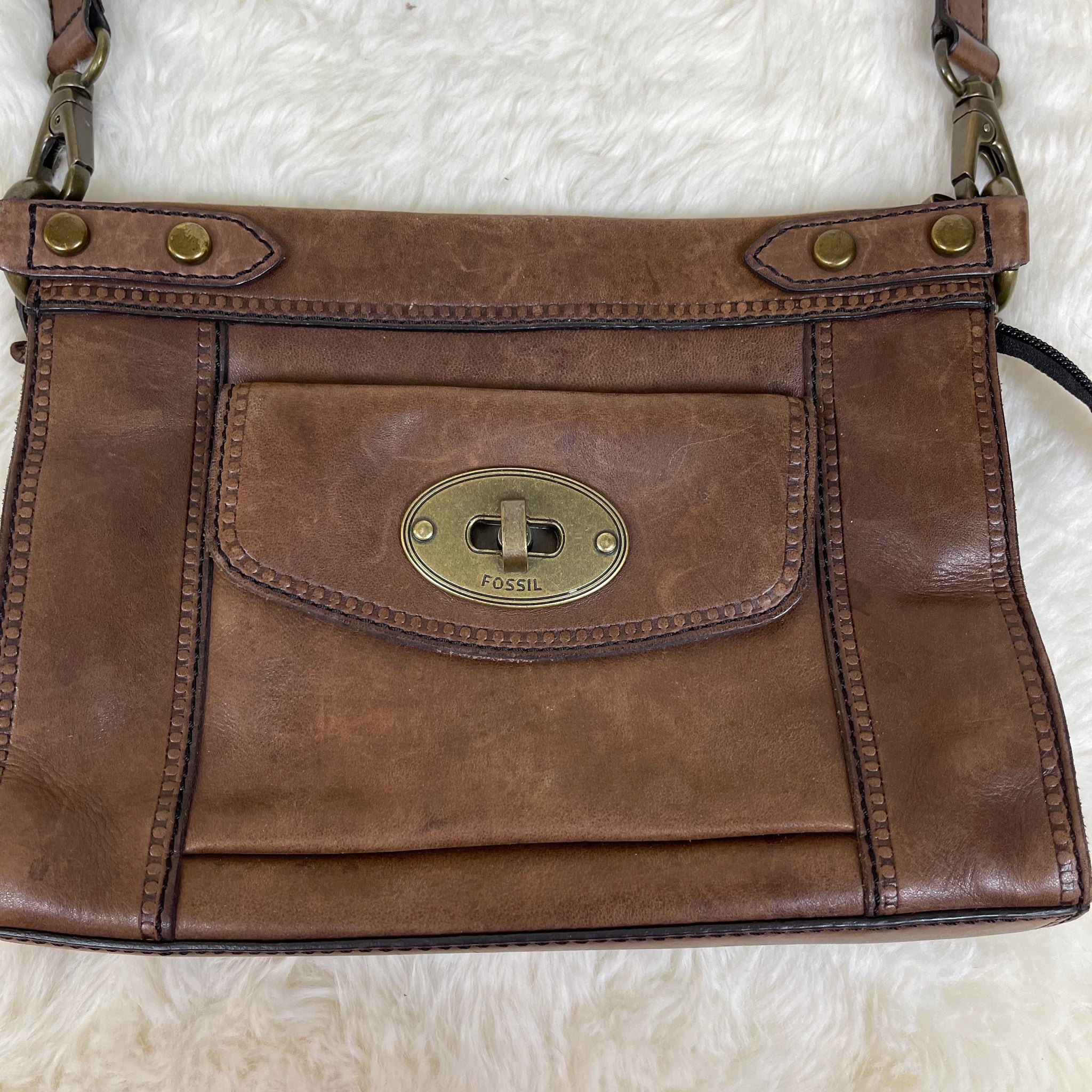 Fossil Crossbody/Shoulder Bag