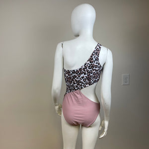 One Piece Bathing Suit