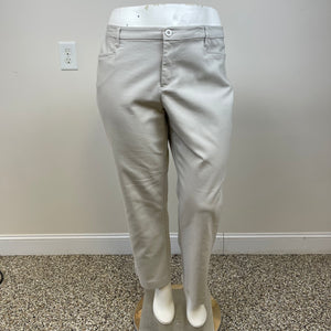 CJ banks Plus Size Trousers