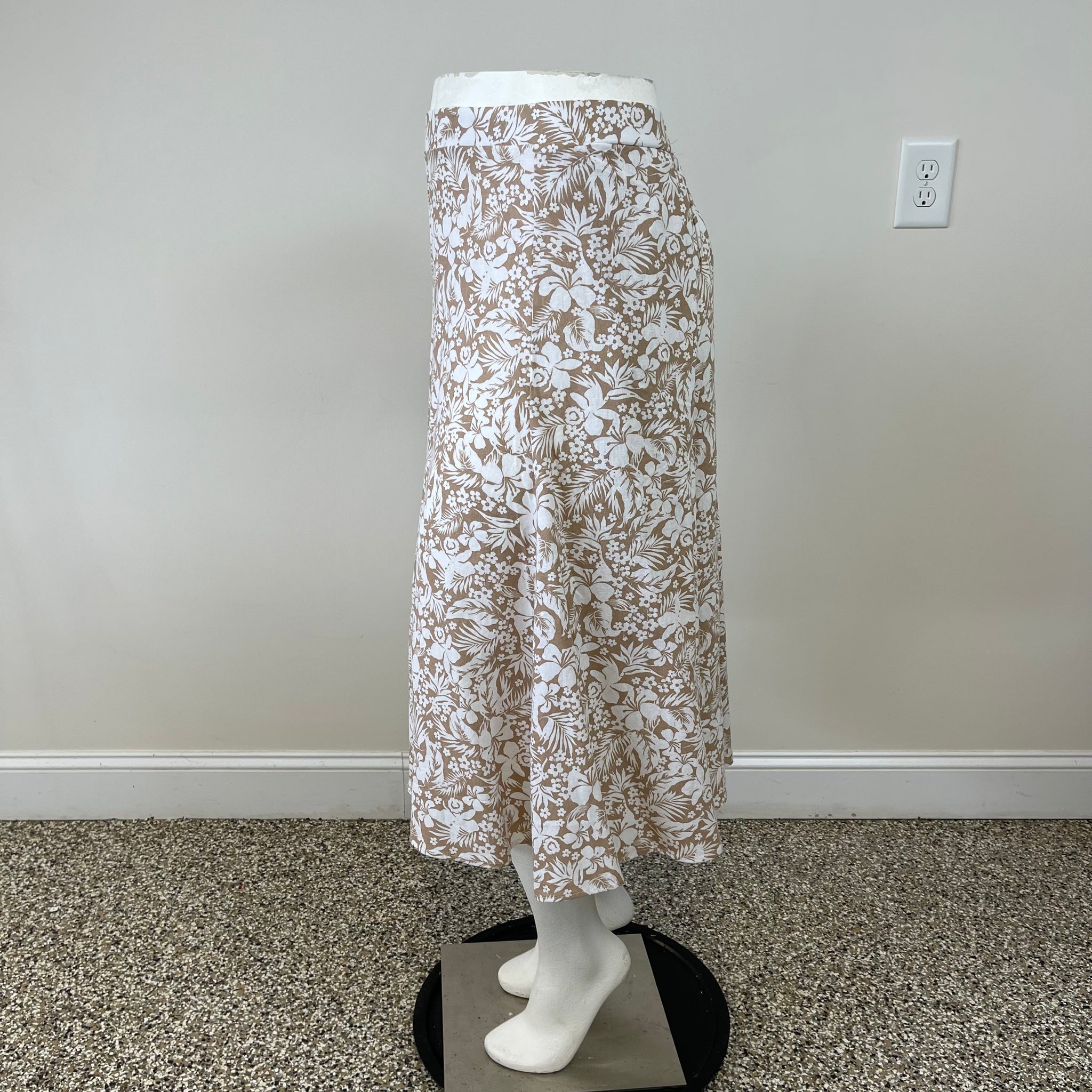 Woman Within Plus Size Skirt