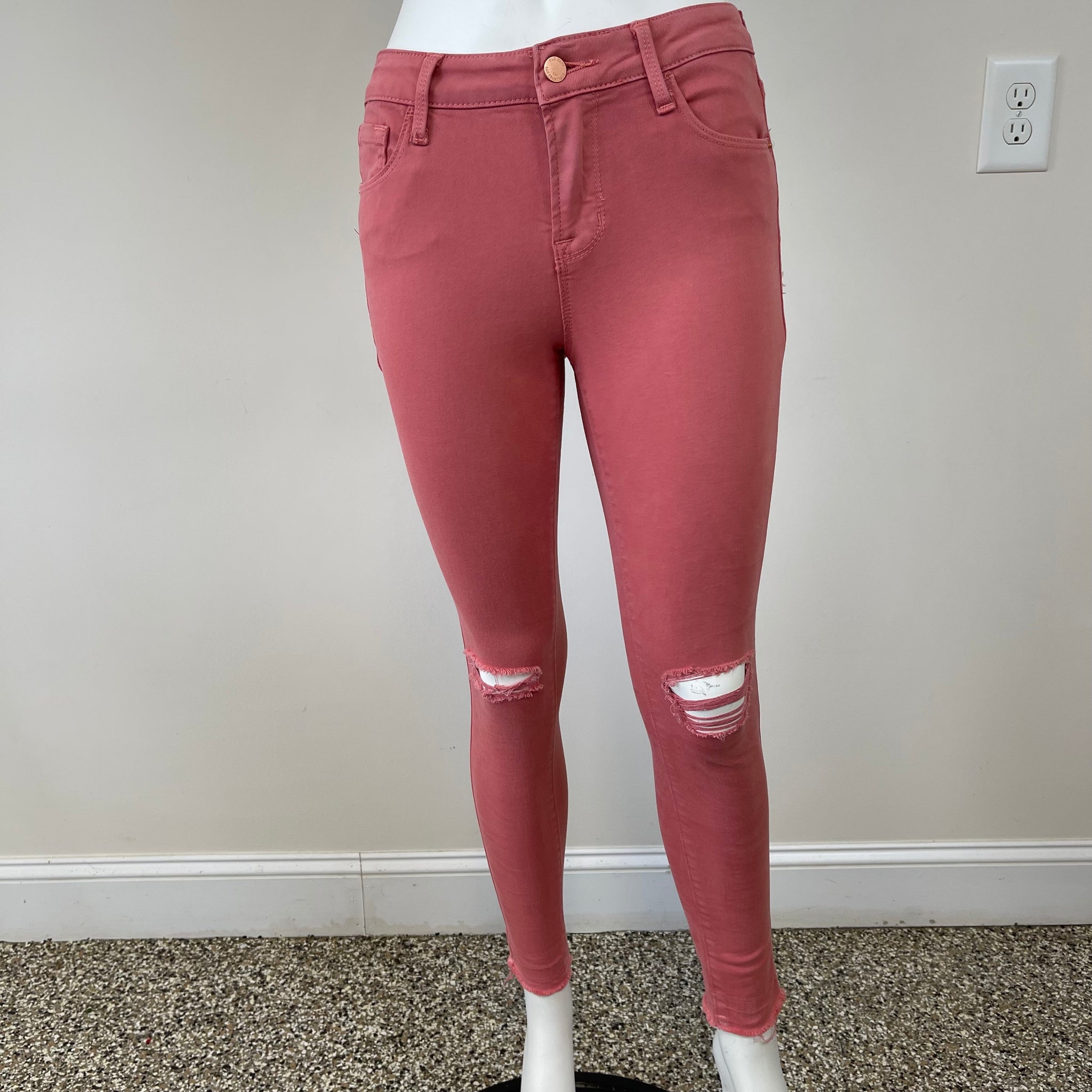 Old Navy Distressed Denim Pants