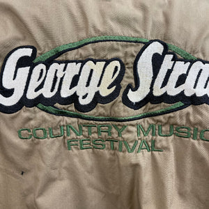 George Straight Jacket