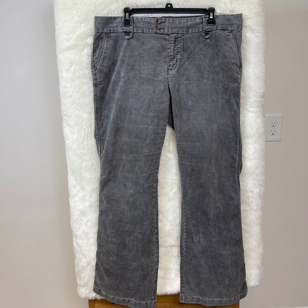 Gap Plus Size Corduroy Pants