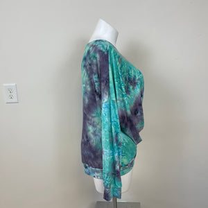 White Birch Tie Dyed Shirt