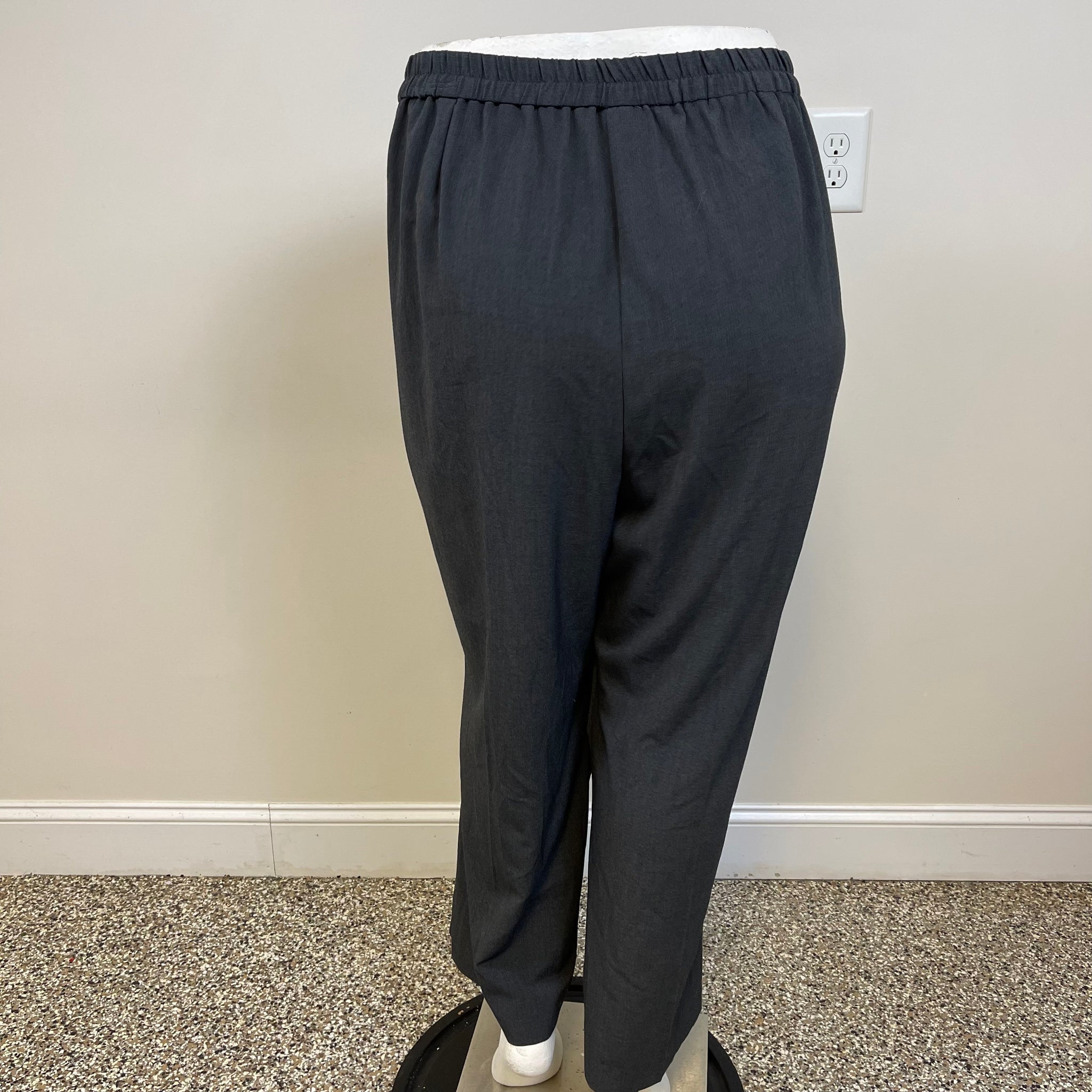 Catherines Plus Size Dress Pants