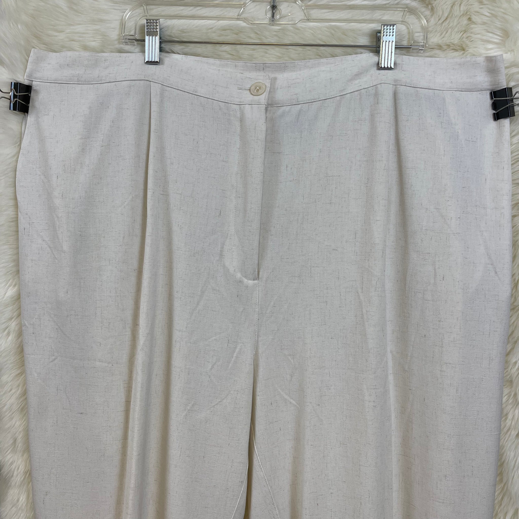 Drapers & Damons Plus Size Dress Pants