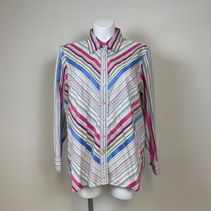 Tommy Hilfiger Plus Size Button Down Shirt