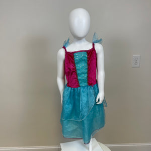 Halloween Costume/Dress Up-Girls Fairy Dress