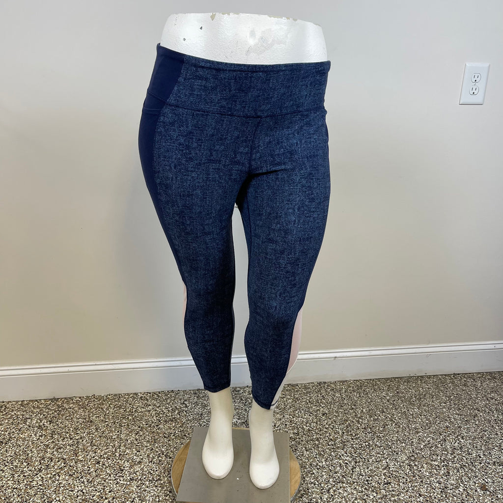 Lane Bryant Plus Size Capri Leggings