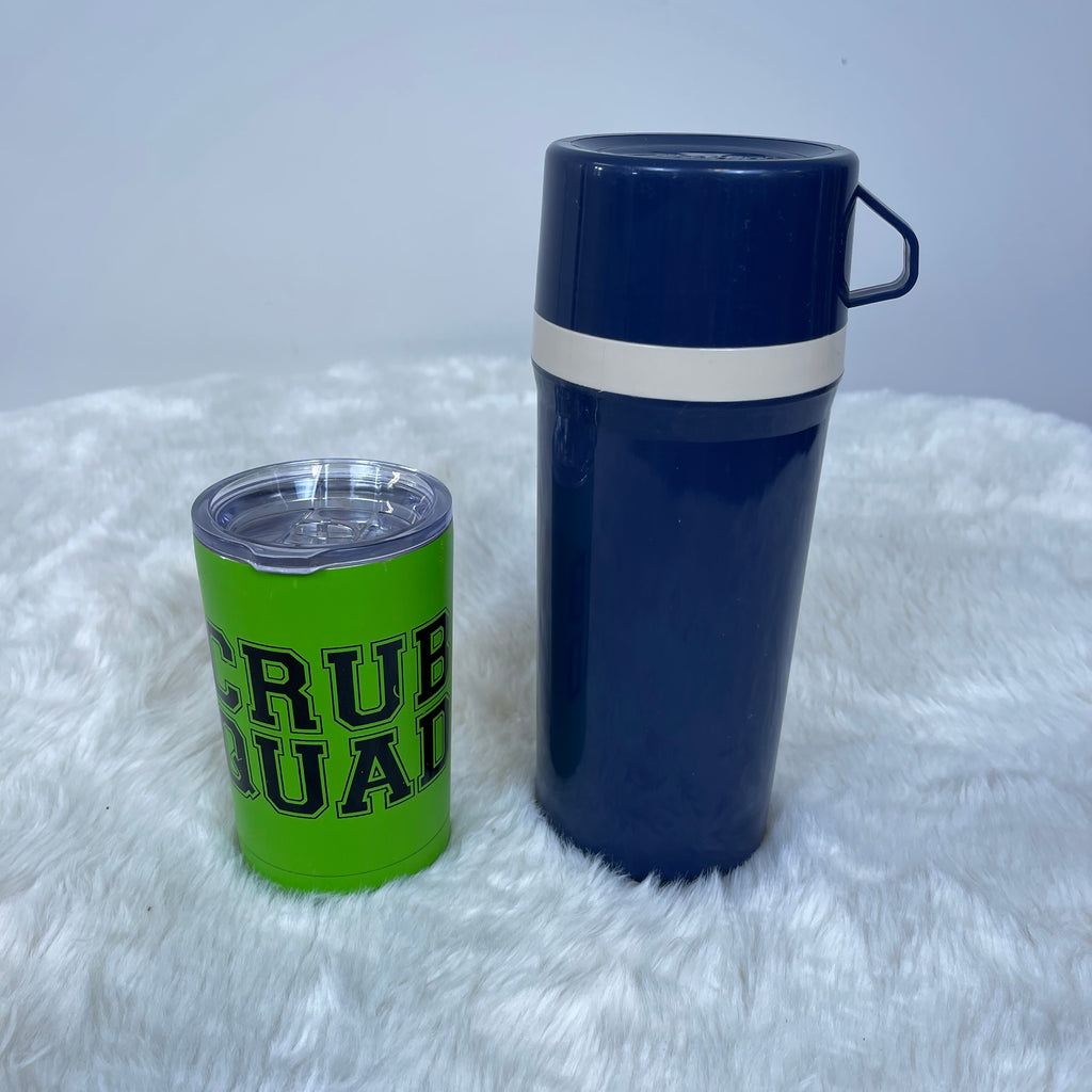 Drinkware-Lot of 2 Items