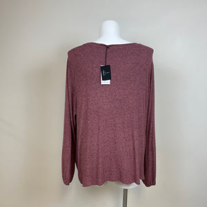 Collection by Bobeau Plus Size Sweater