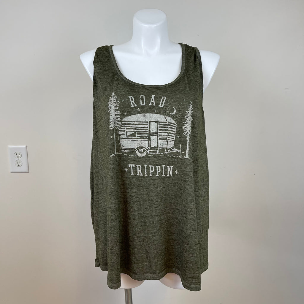 Maurices Graphic Tank Top