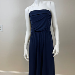 Maurices Strapless Maxi Dress