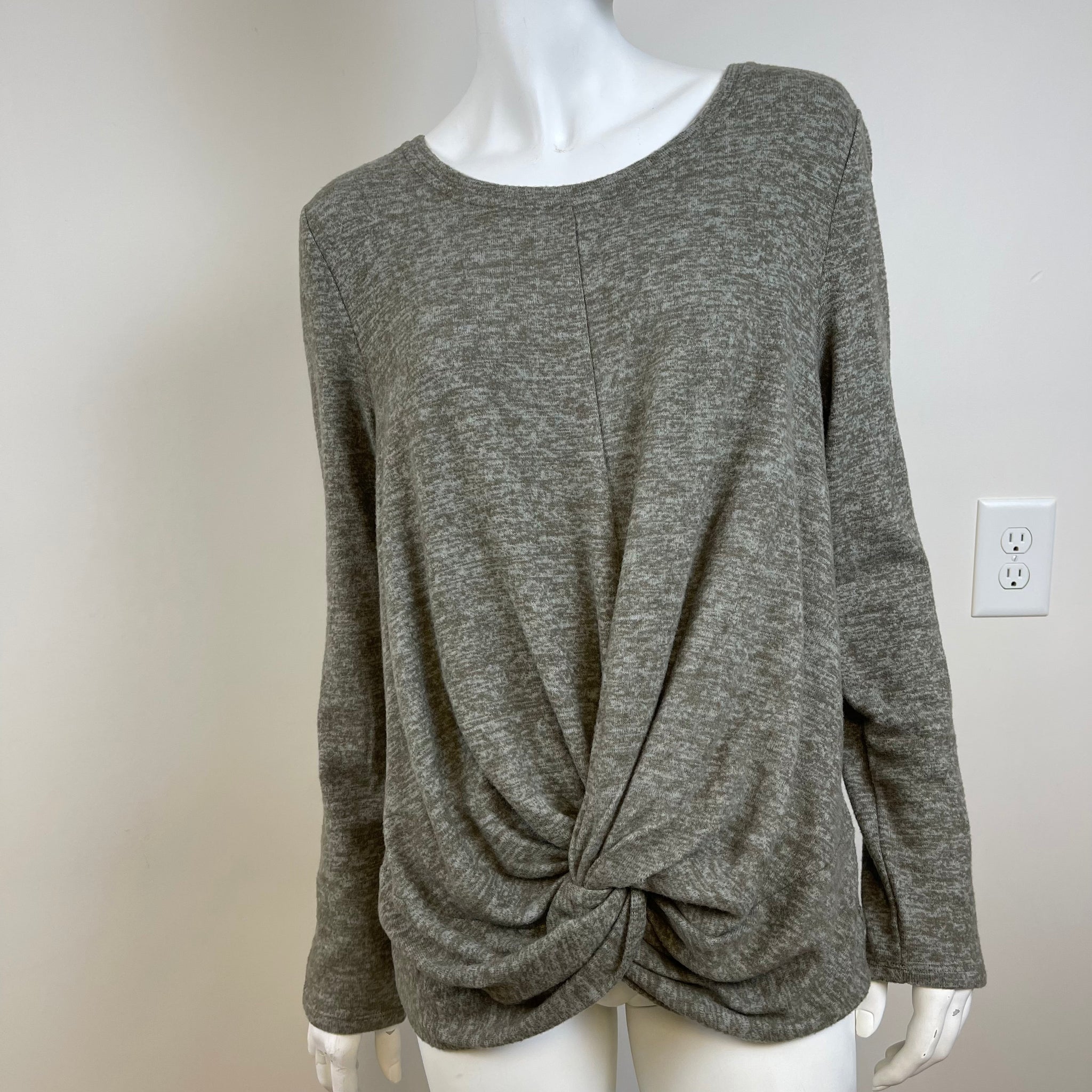 Cable & Gauge Sweater