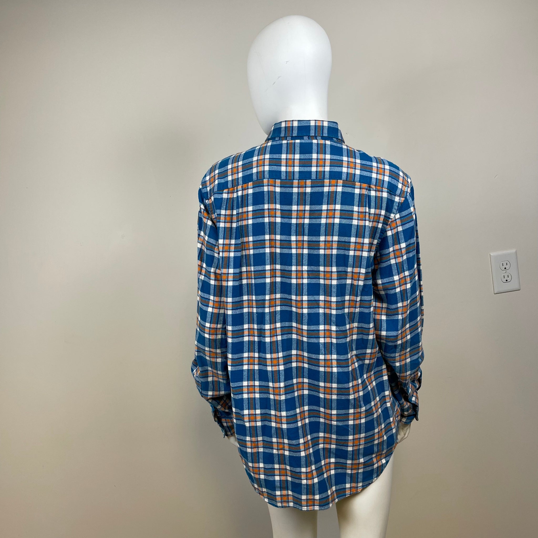 Old Navy Men’s Flannel Shirt