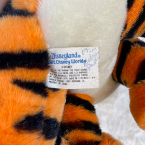 vintage 1980’s Disney Tigger