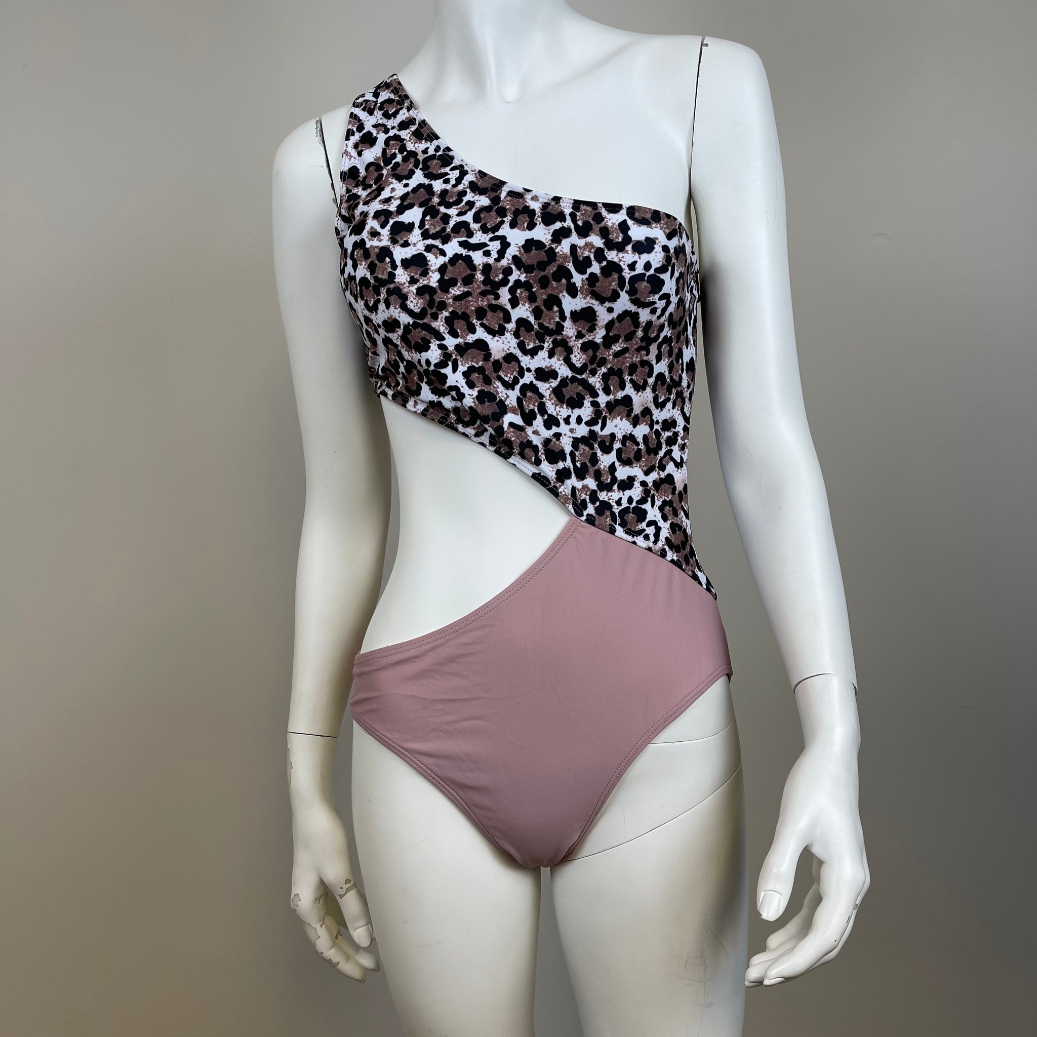 One Piece Bathing Suit