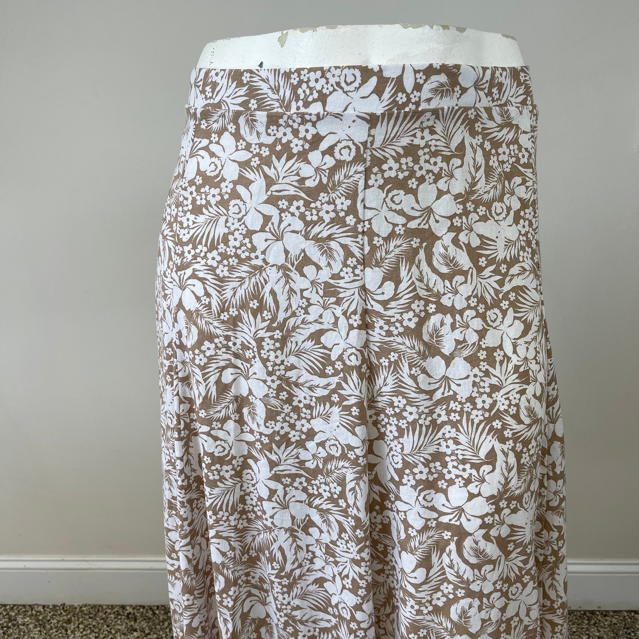 Woman Within Plus Size Skirt