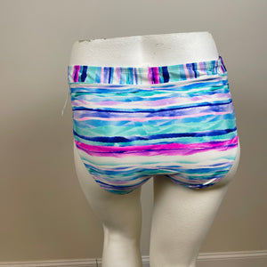 Apt. 9 Plus Size High Waisted Bathing Suit Bottoms