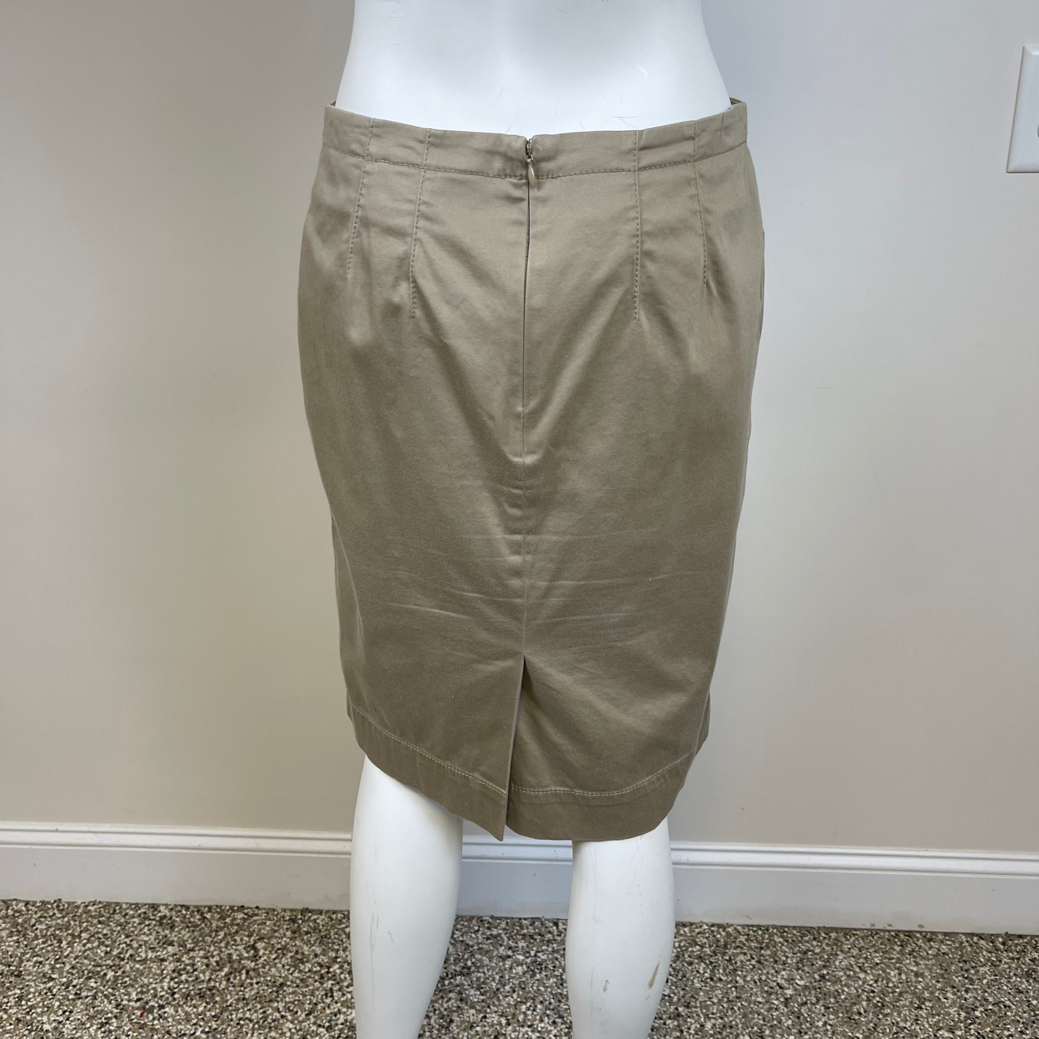 Anne Klein Pencil Skirt