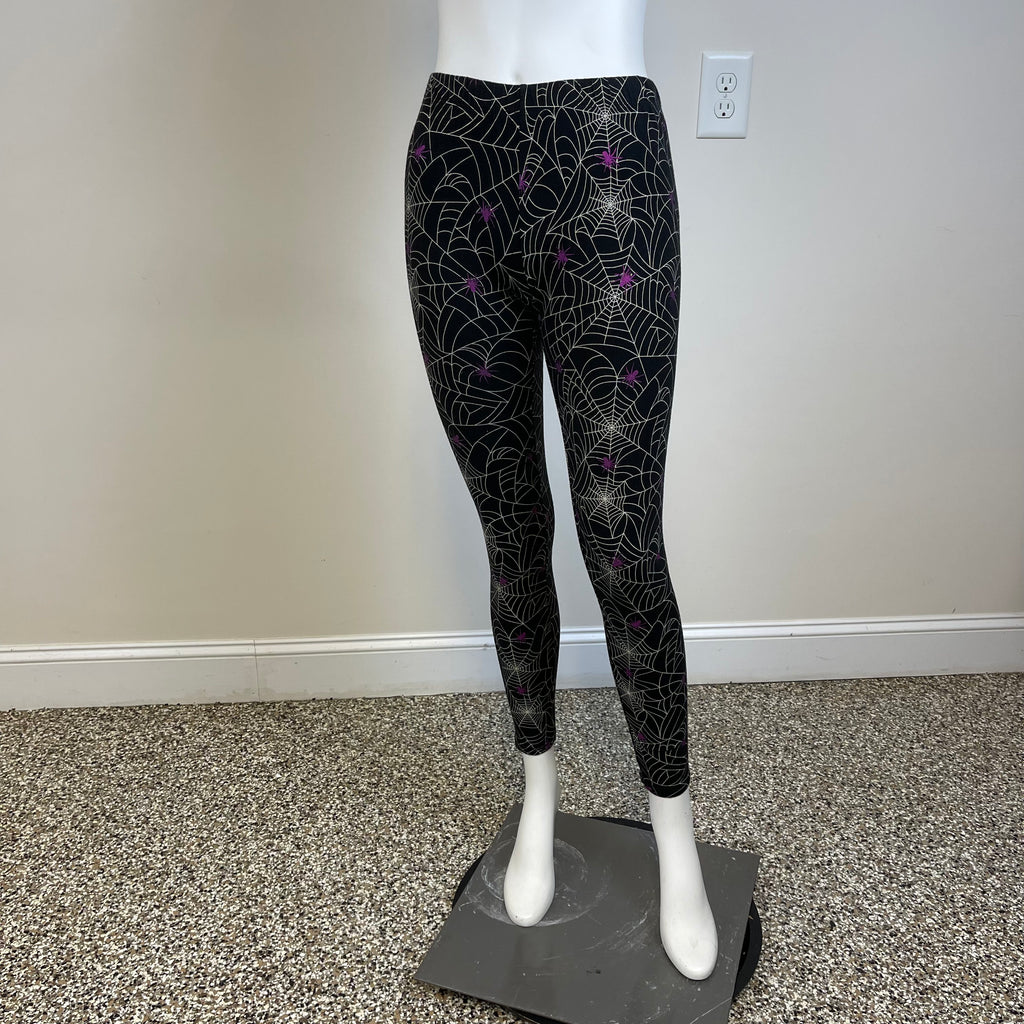 No Boundaries Halloween Leggings