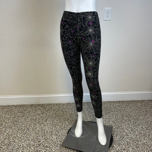 No Boundaries Halloween Leggings