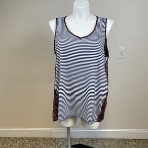 Cynthia Rowley Plus Size Tank Top