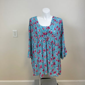 Woman Within Plus Size Tunic