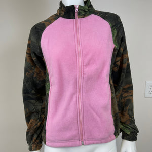 Trail Crest Fleece Jacket