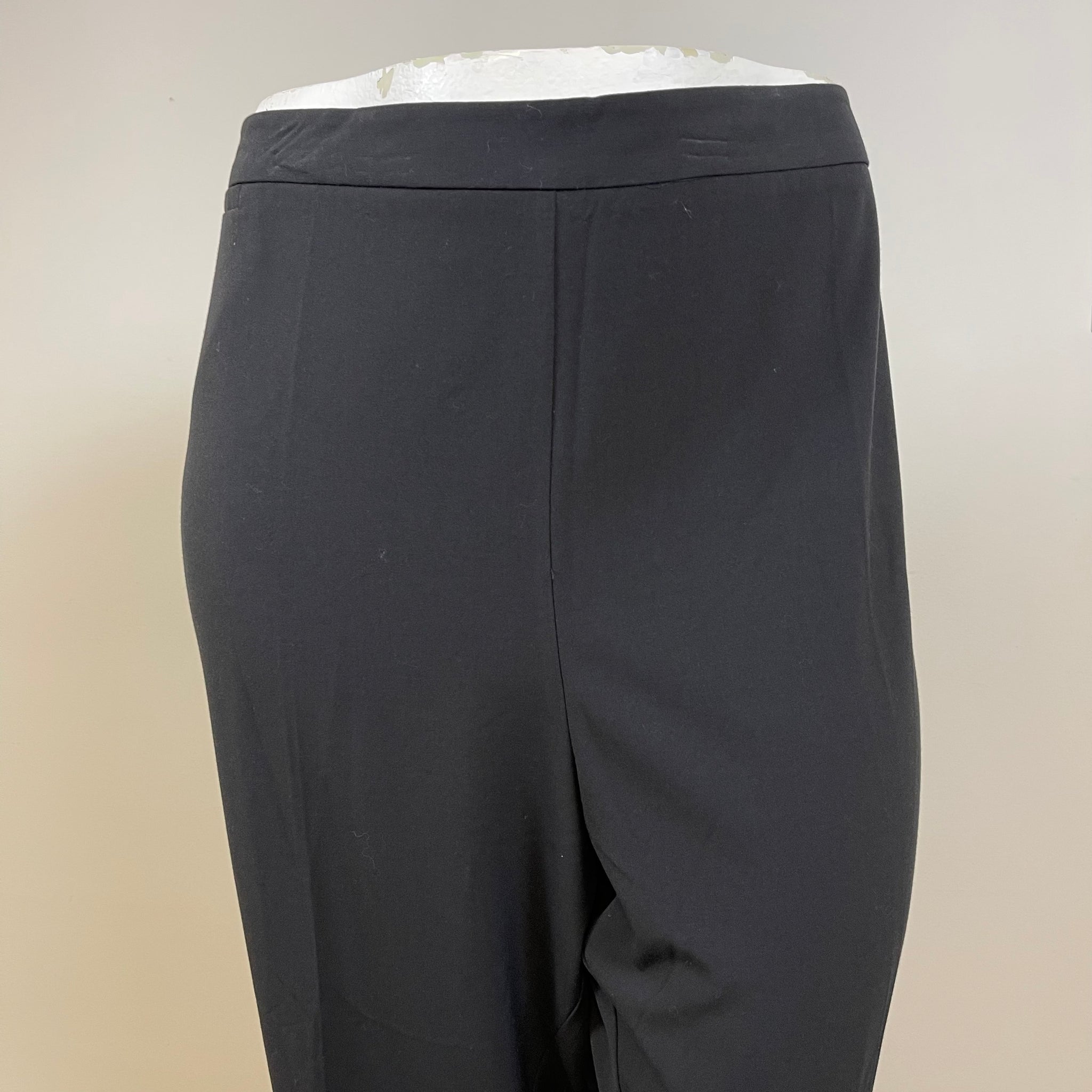 Catherines Plus Size Dress Pant