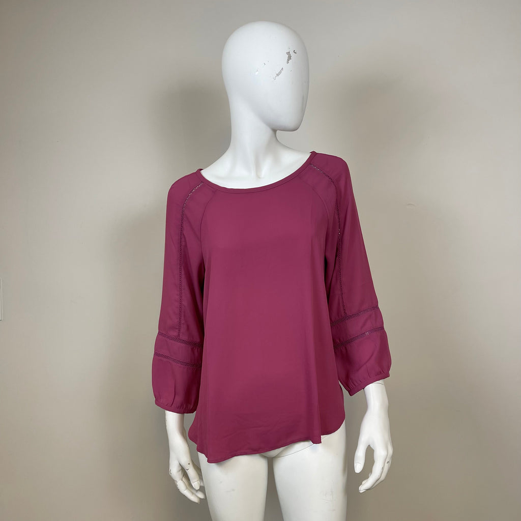 Loft Blouse