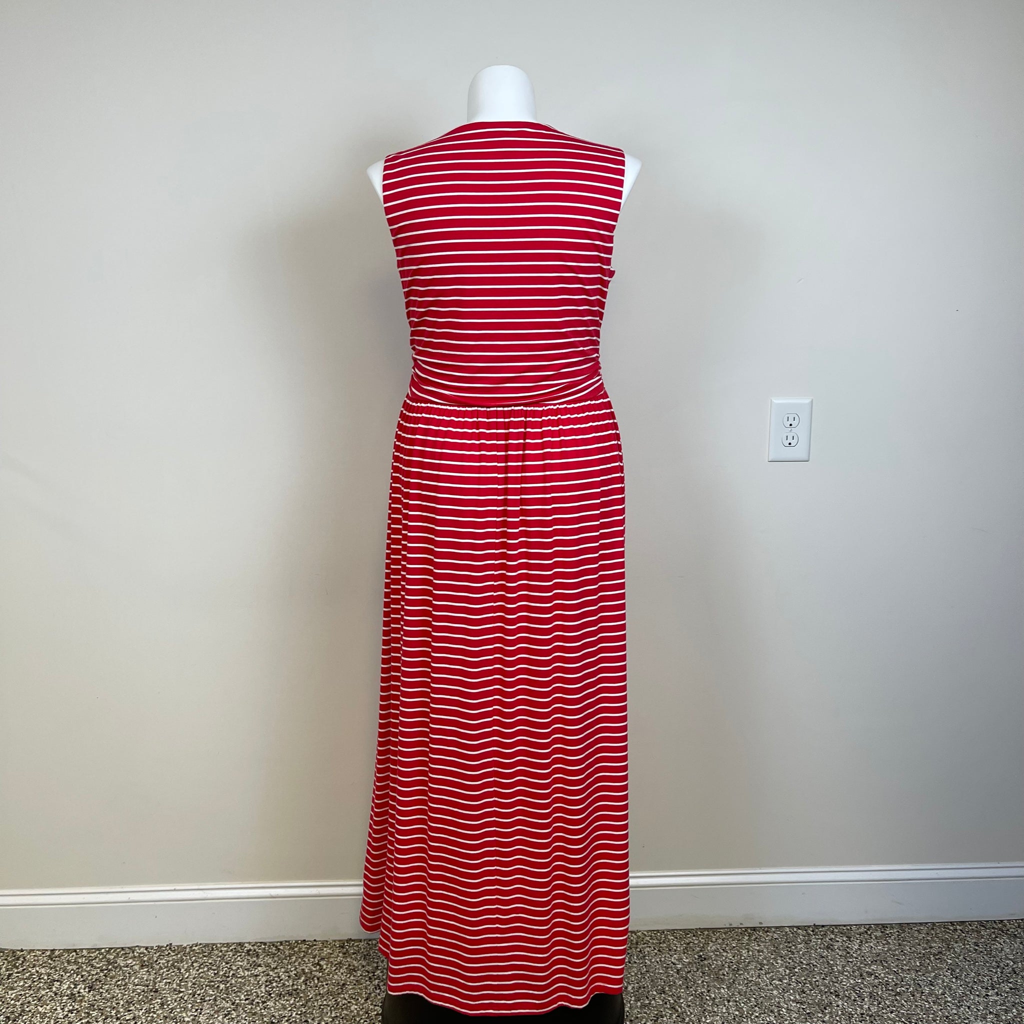 Land’s End Maxi Dress