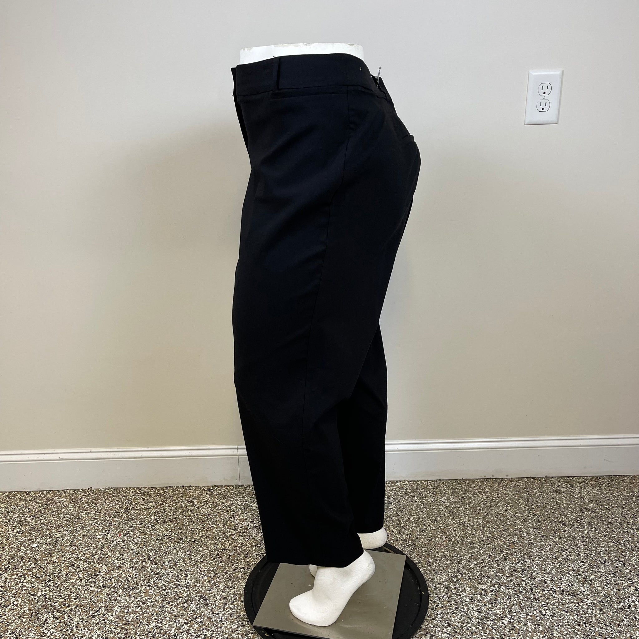 Lane Bryant Plus Size Dress Pant