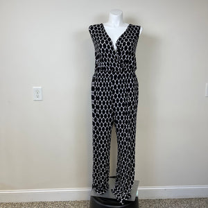 Lane Bryant Plus Size JUmpsuit