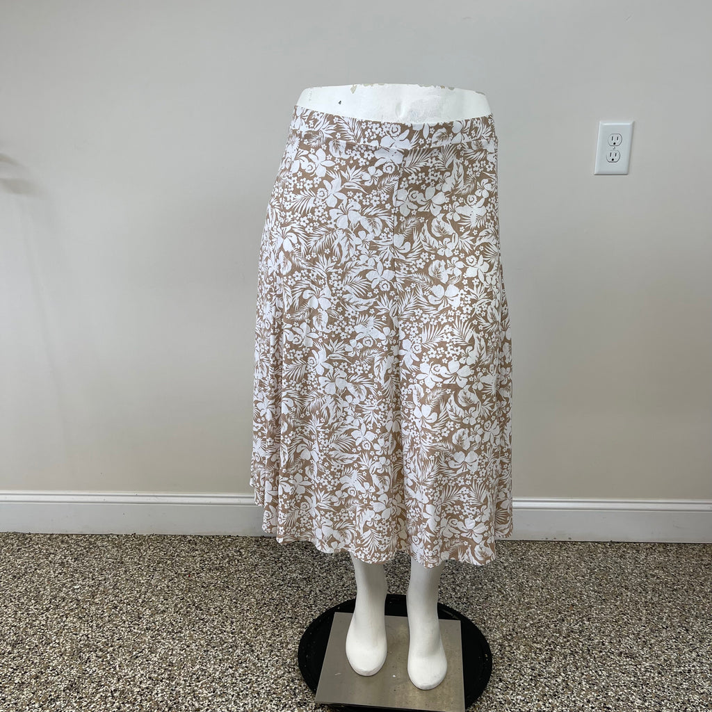 Woman Within Plus Size Skirt