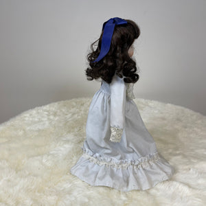 Vintage Porcelain Doll