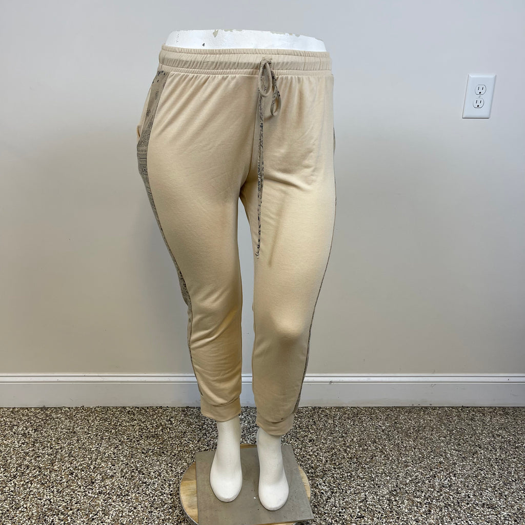 White Birch Jogging Pants