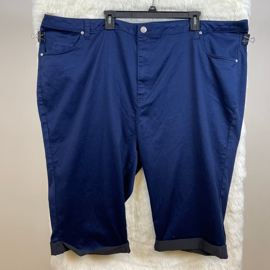 Catherines Plus Size Capris