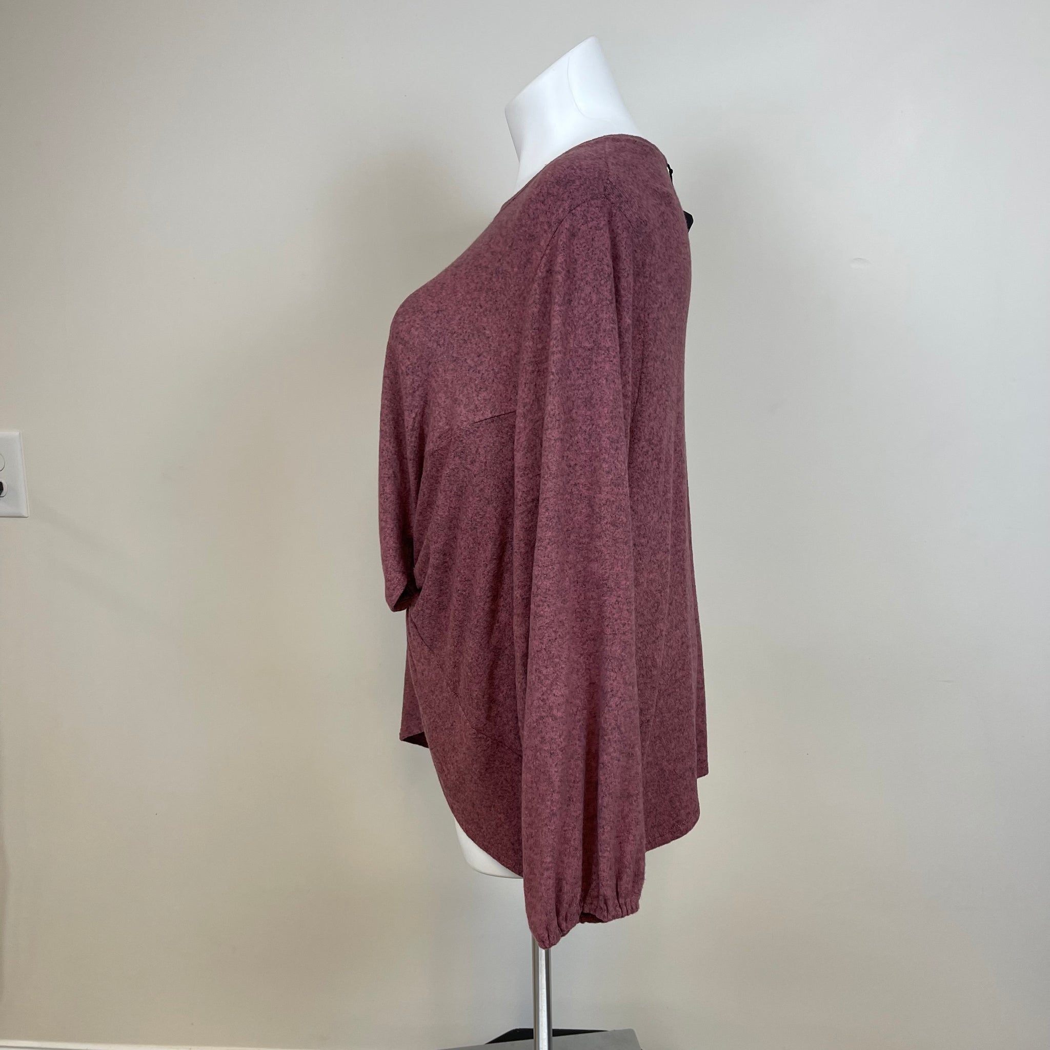 Collection by Bobeau Plus Size Sweater