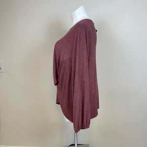 Collection by Bobeau Plus Size Sweater