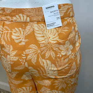 Sonoma Plus Size Shorts