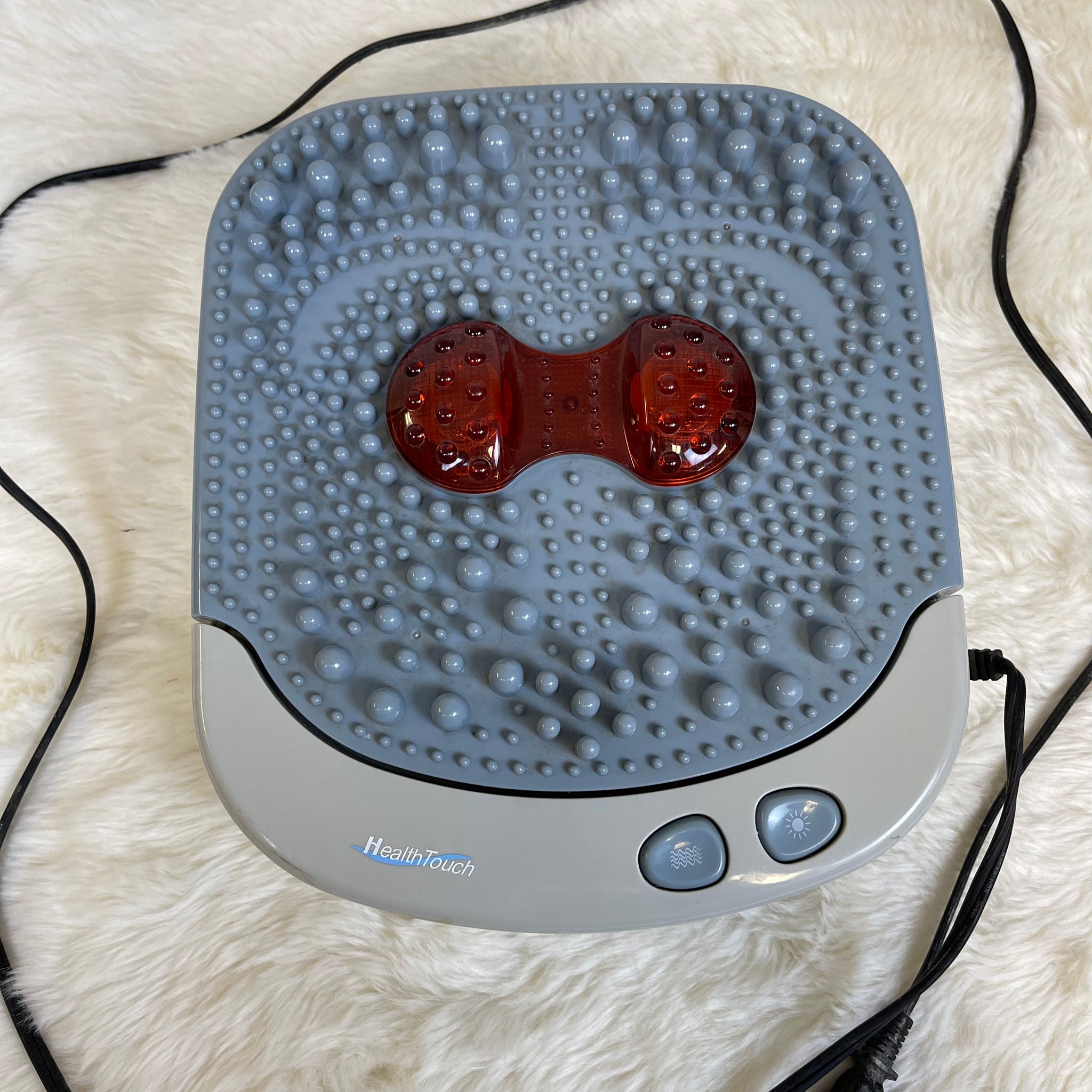 Health Touch Foot Massager with Infared