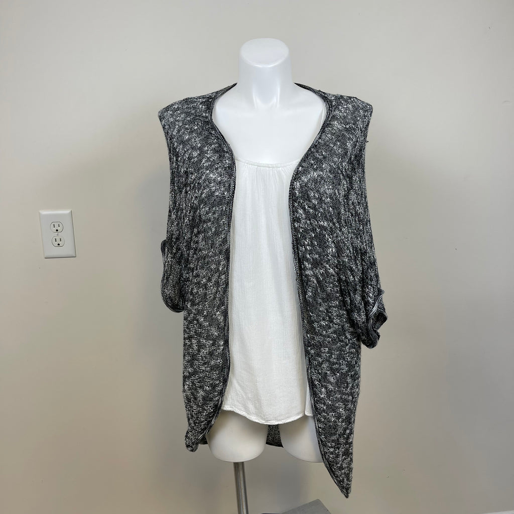 Allison Brittney Plus Size Shrug