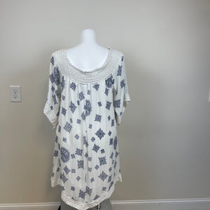 Mlle gabrielle Plus Size Dress